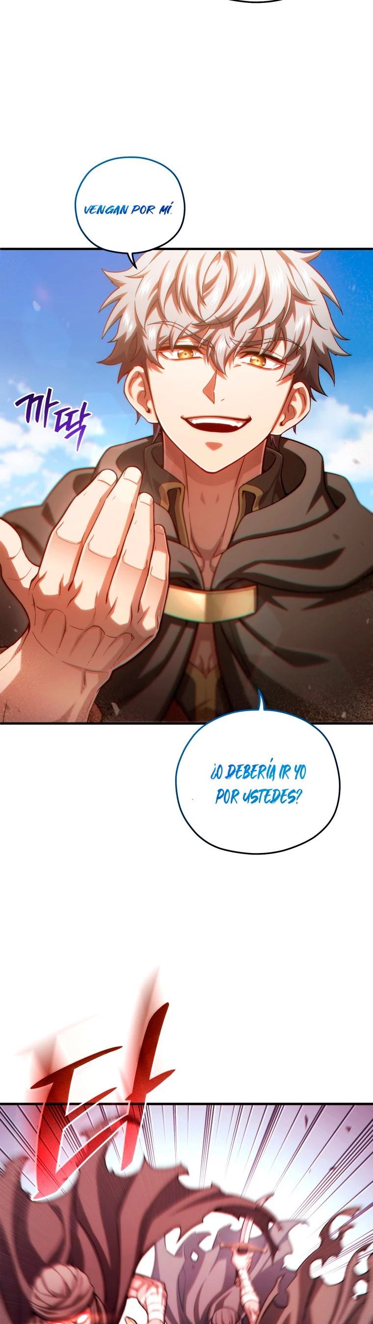 Read Maldita Reencarnacion ES Manga Online