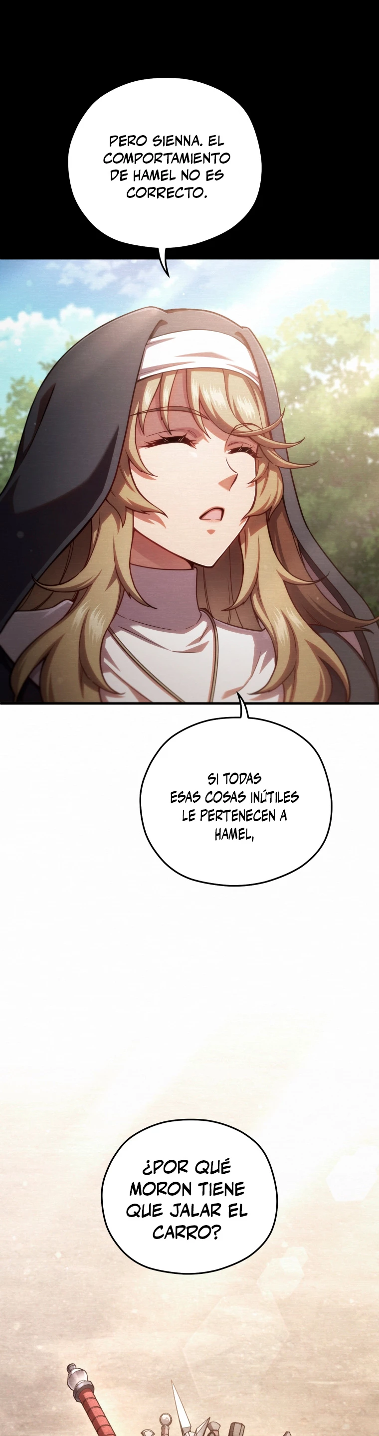 Read Maldita Reencarnacion ES Manga Online