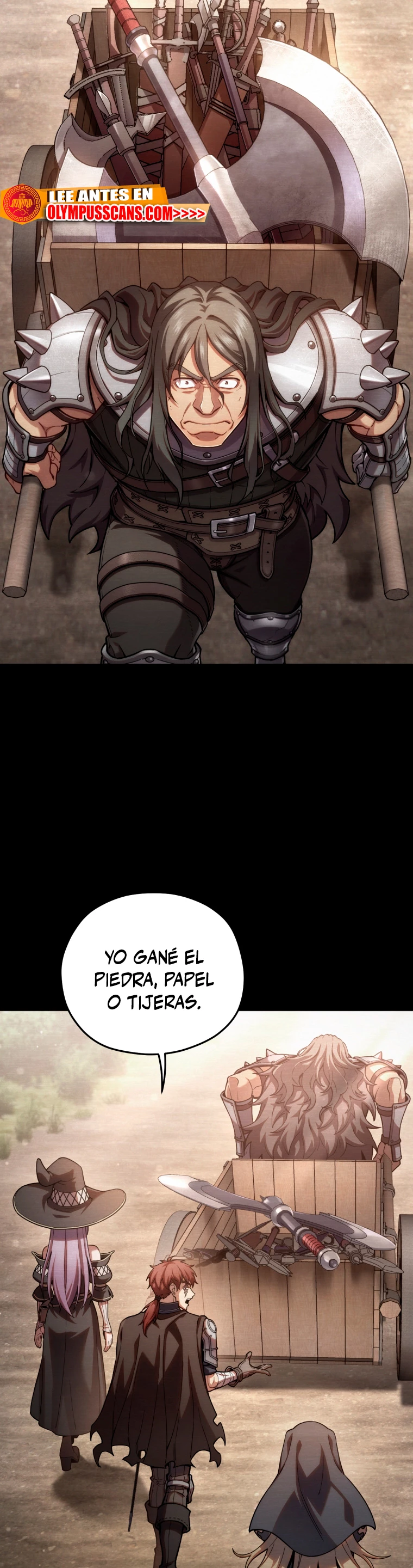 Read Maldita Reencarnacion ES Manga Online