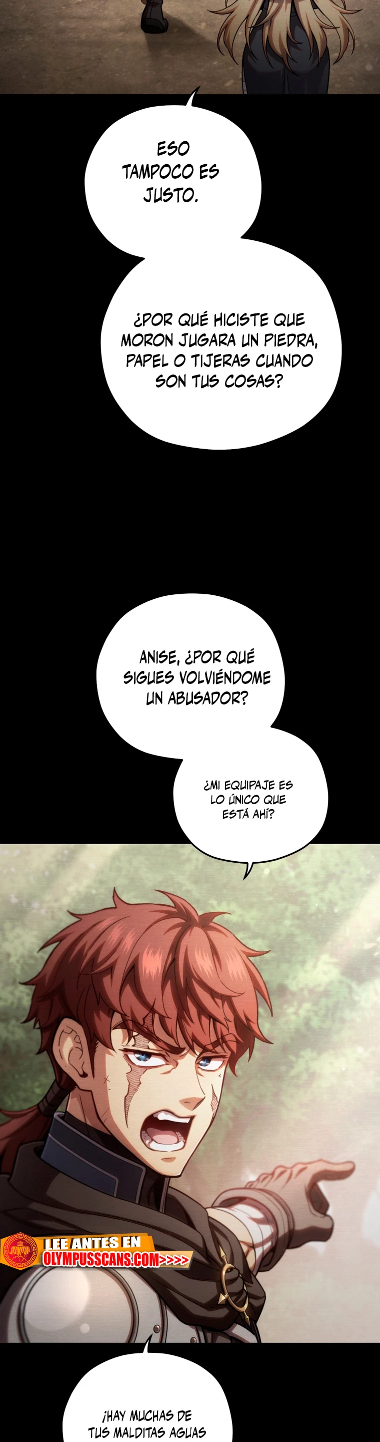 Read Maldita Reencarnacion ES Manga Online