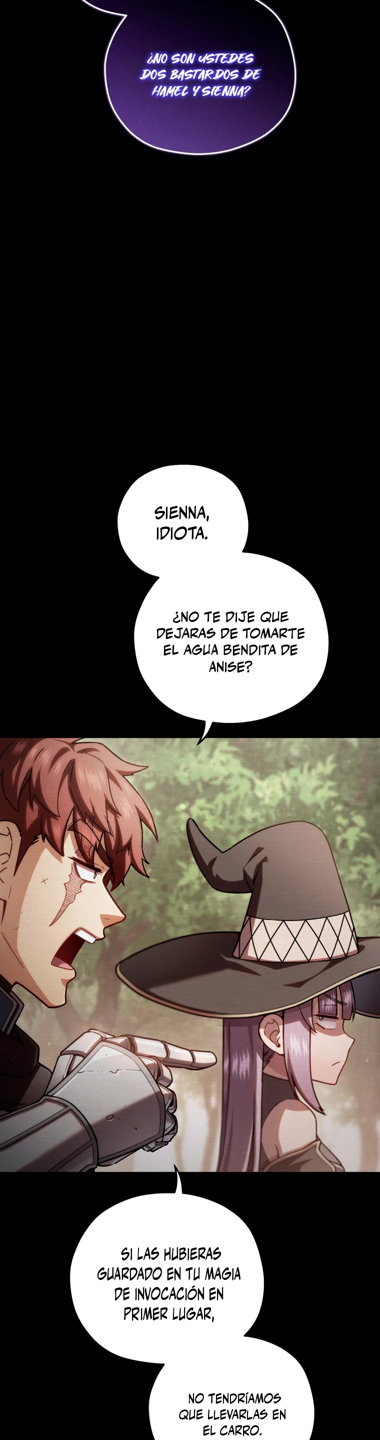Read Maldita Reencarnacion ES Manga Online
