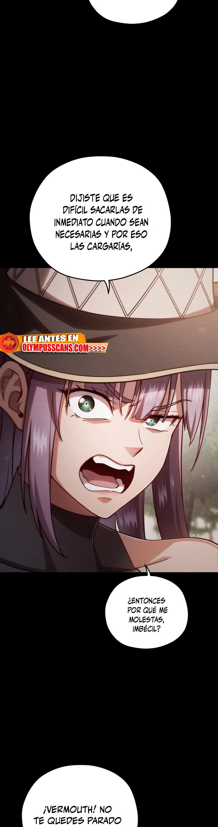 Read Maldita Reencarnacion ES Manga Online