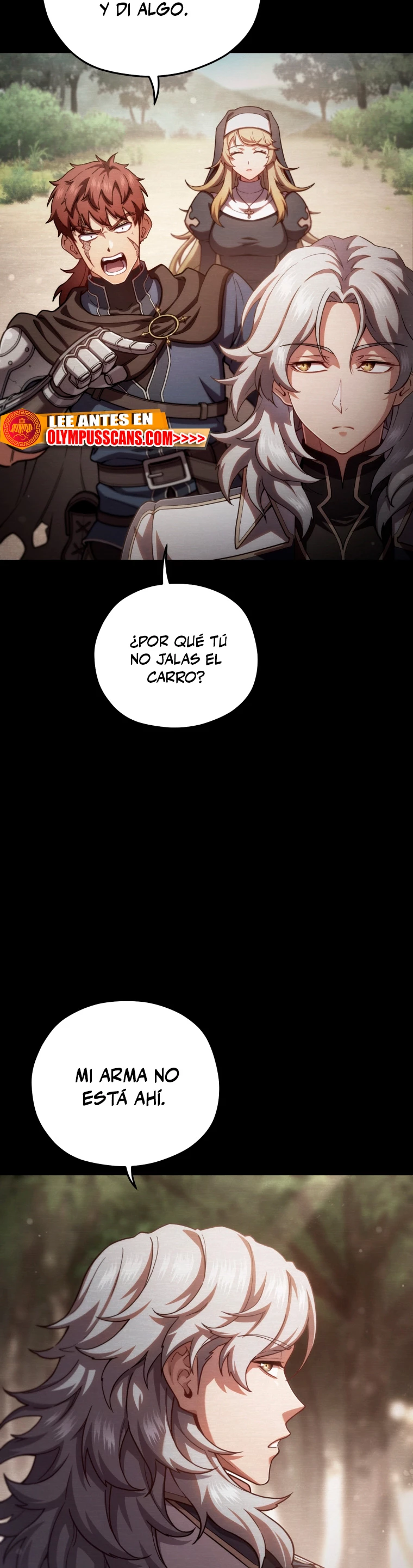 Read Maldita Reencarnacion ES Manga Online