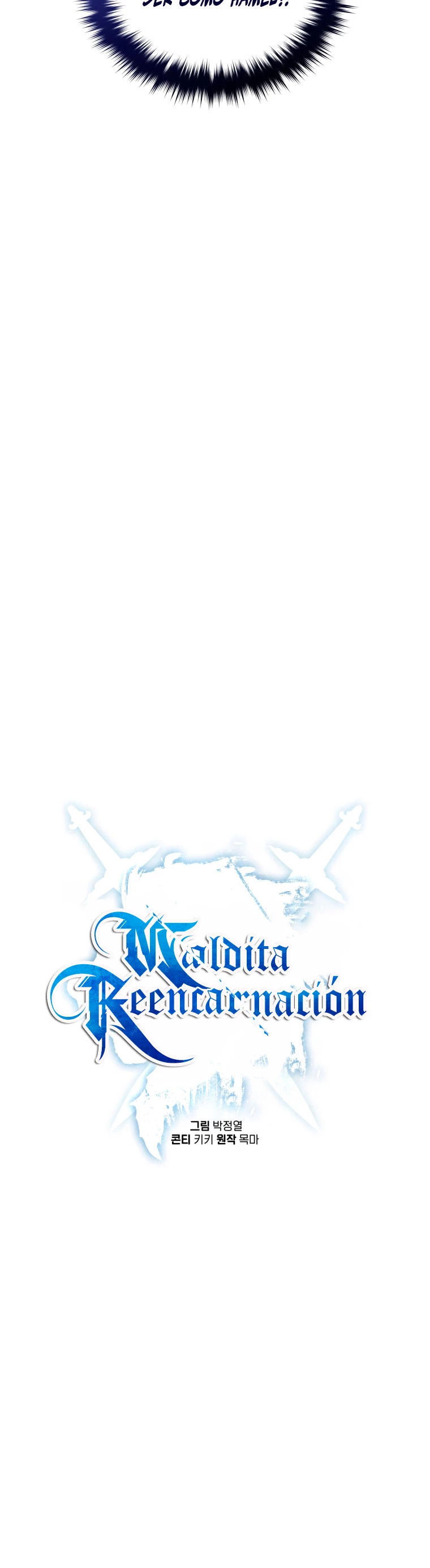 Read Maldita Reencarnacion ES Manga Online