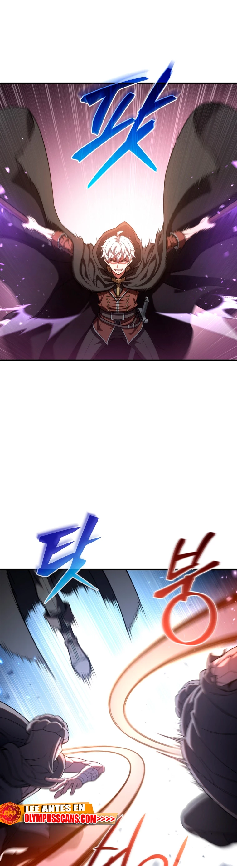 Read Maldita Reencarnacion ES Manga Online