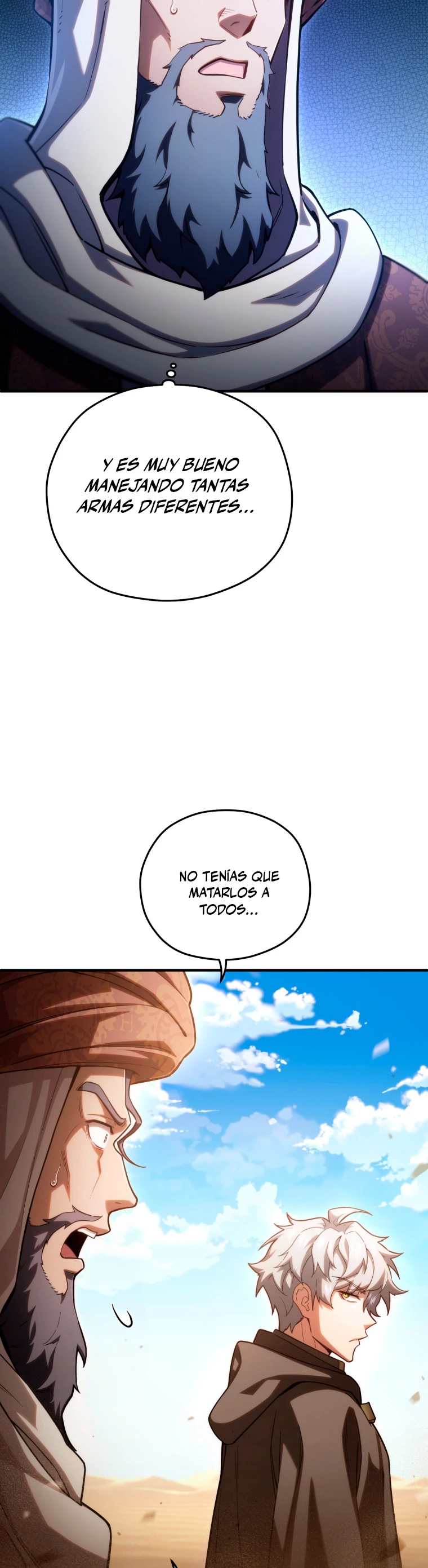Read Maldita Reencarnacion ES Manga Online