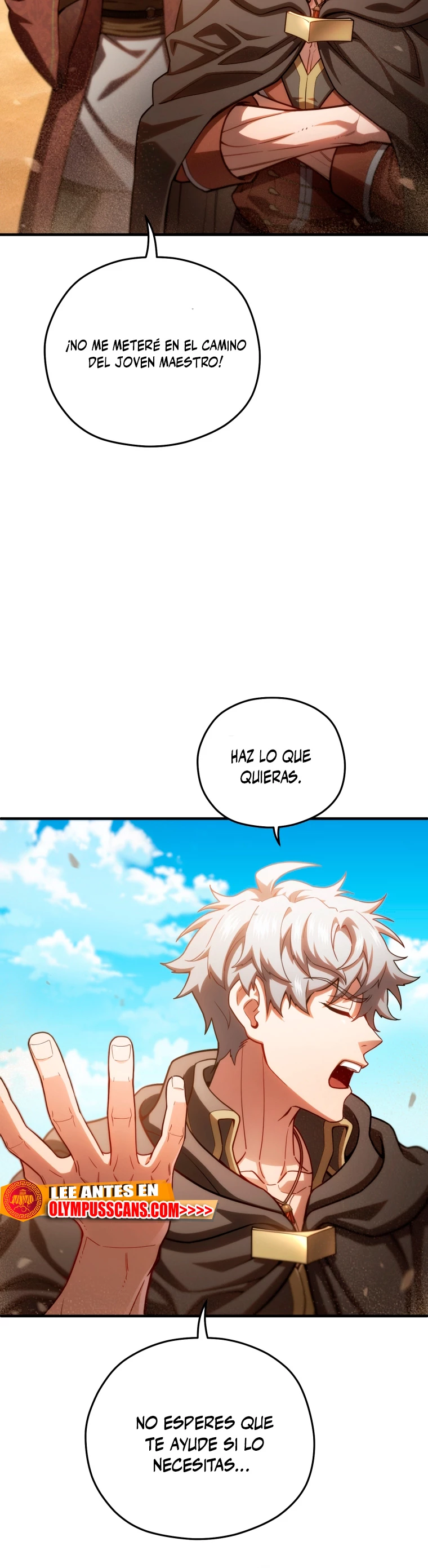 Read Maldita Reencarnacion ES Manga Online