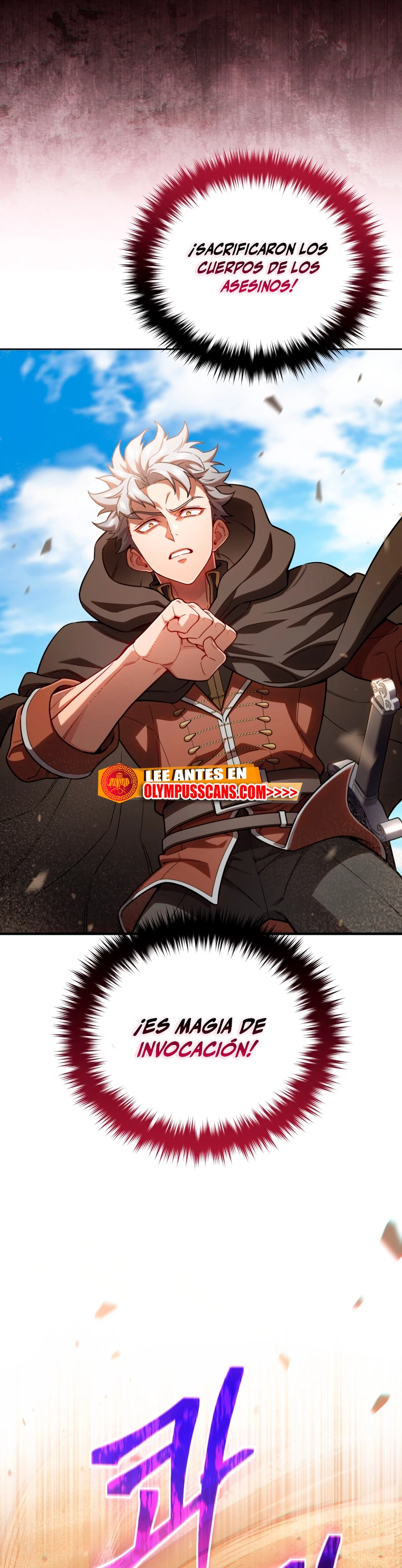 Read Maldita Reencarnacion ES Manga Online