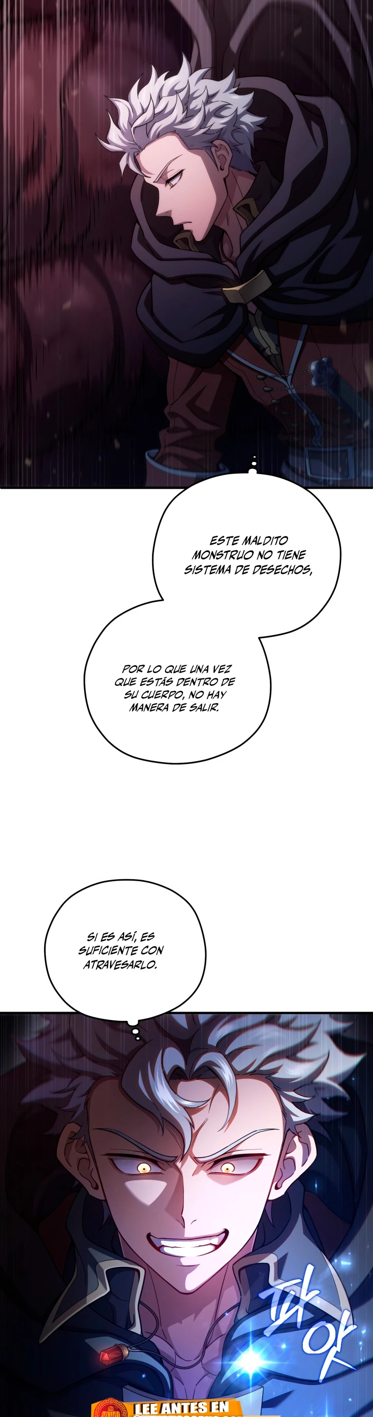 Read Maldita Reencarnacion ES Manga Online