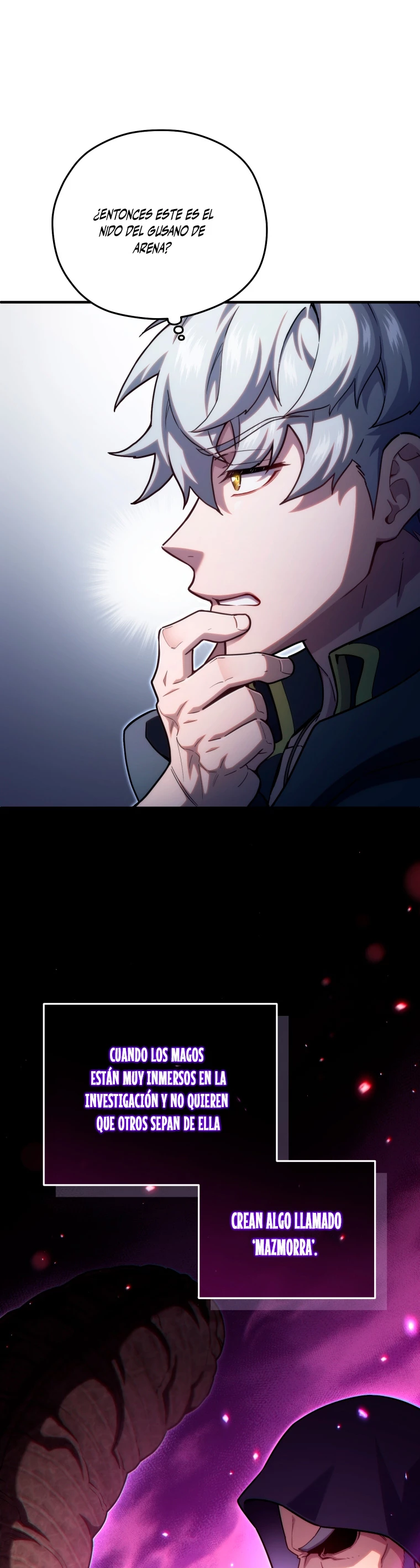 Read Maldita Reencarnacion ES Manga Online