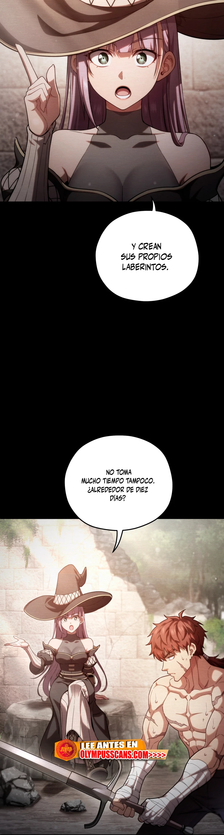 Read Maldita Reencarnacion ES Manga Online