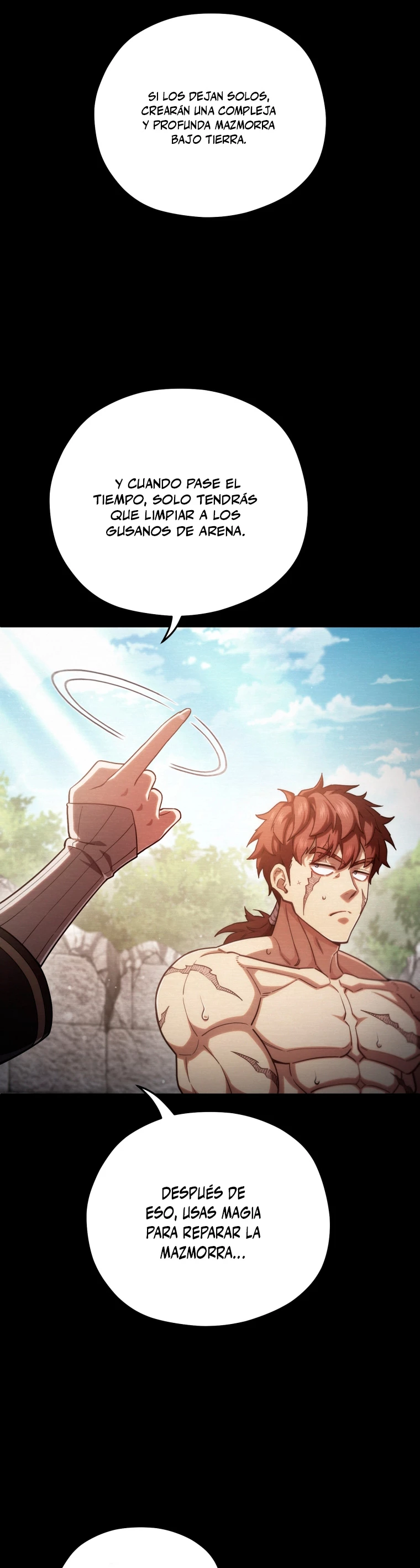 Read Maldita Reencarnacion ES Manga Online