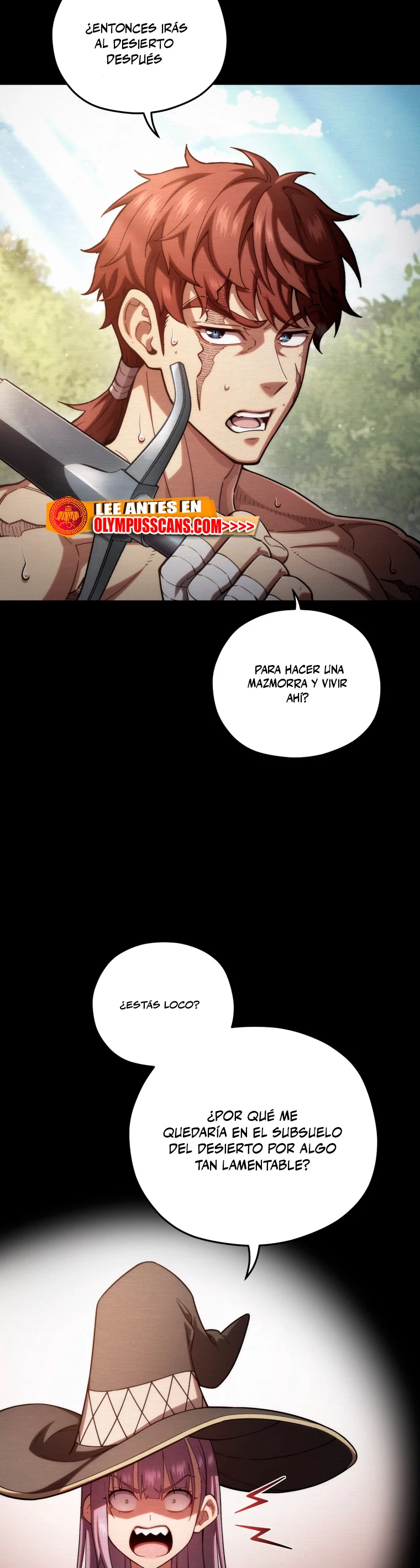Read Maldita Reencarnacion ES Manga Online