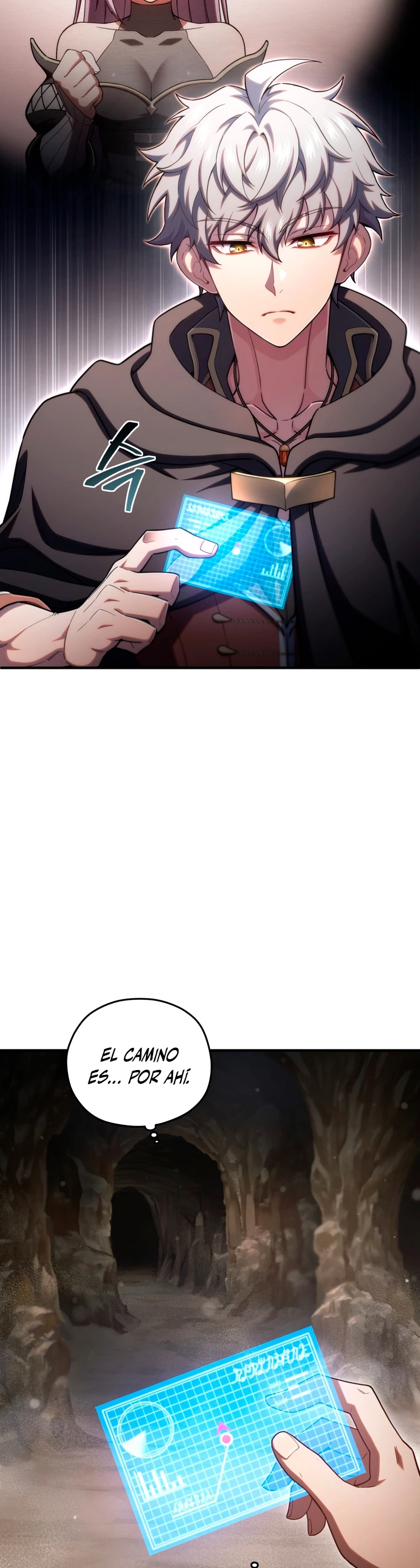 Read Maldita Reencarnacion ES Manga Online