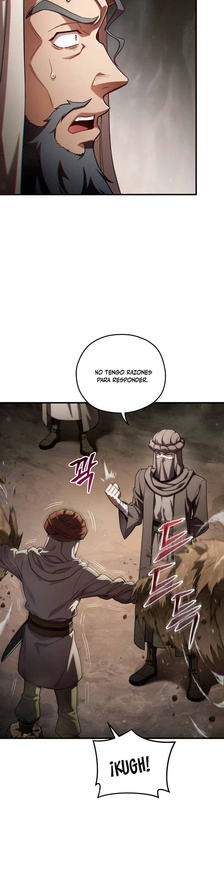 Read Maldita Reencarnacion ES Manga Online