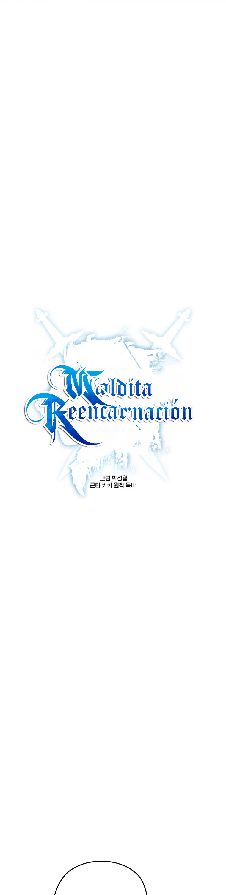 Read Maldita Reencarnacion ES Manga Online