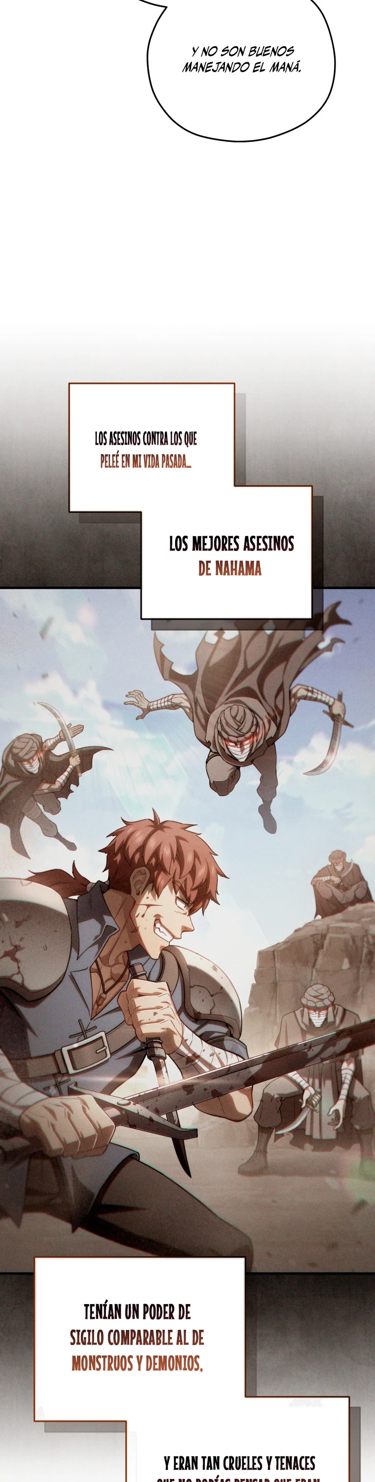 Read Maldita Reencarnacion ES Manga Online