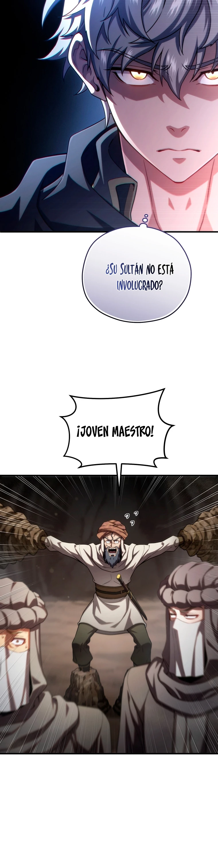 Read Maldita Reencarnacion ES Manga Online