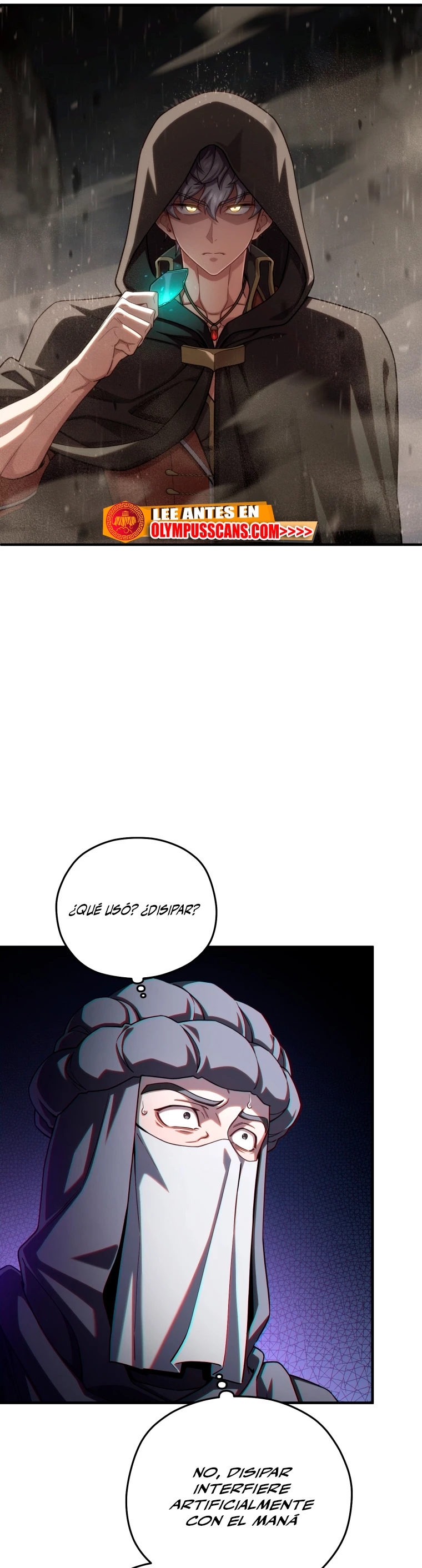 Read Maldita Reencarnacion ES Manga Online