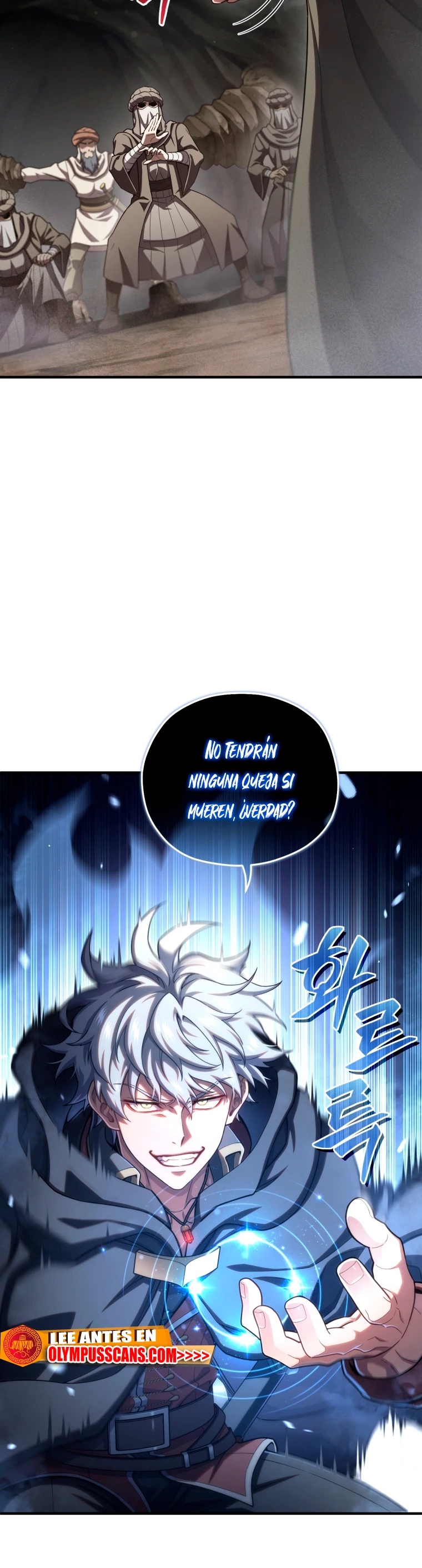 Read Maldita Reencarnacion ES Manga Online