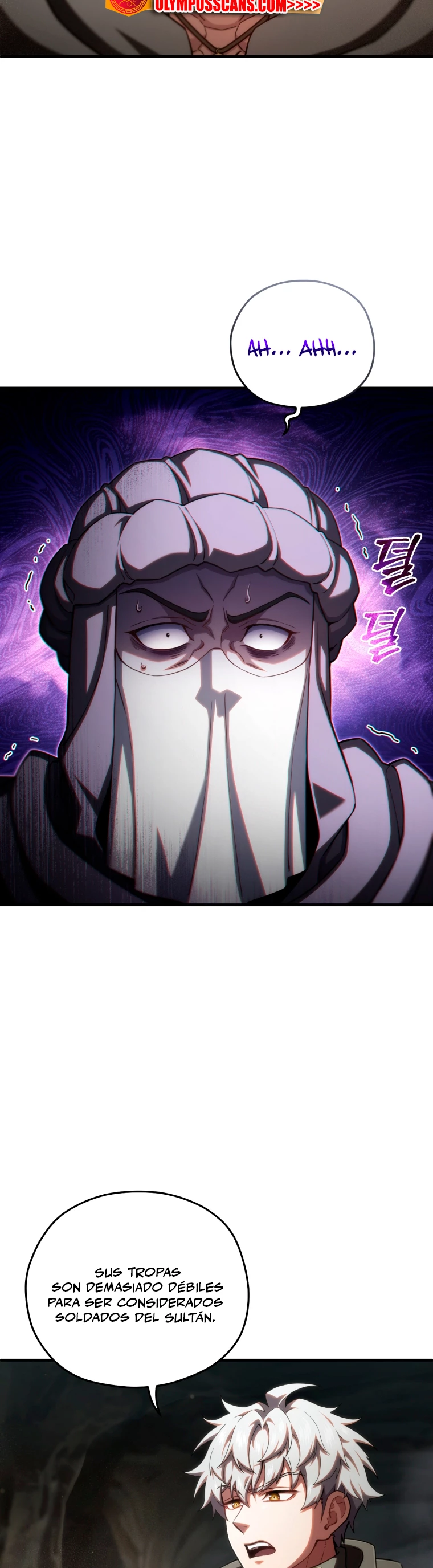 Read Maldita Reencarnacion ES Manga Online
