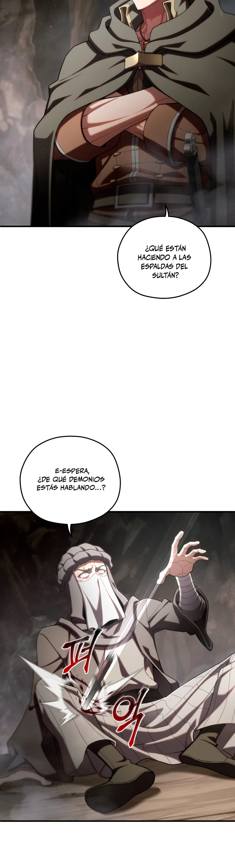 Read Maldita Reencarnacion ES Manga Online