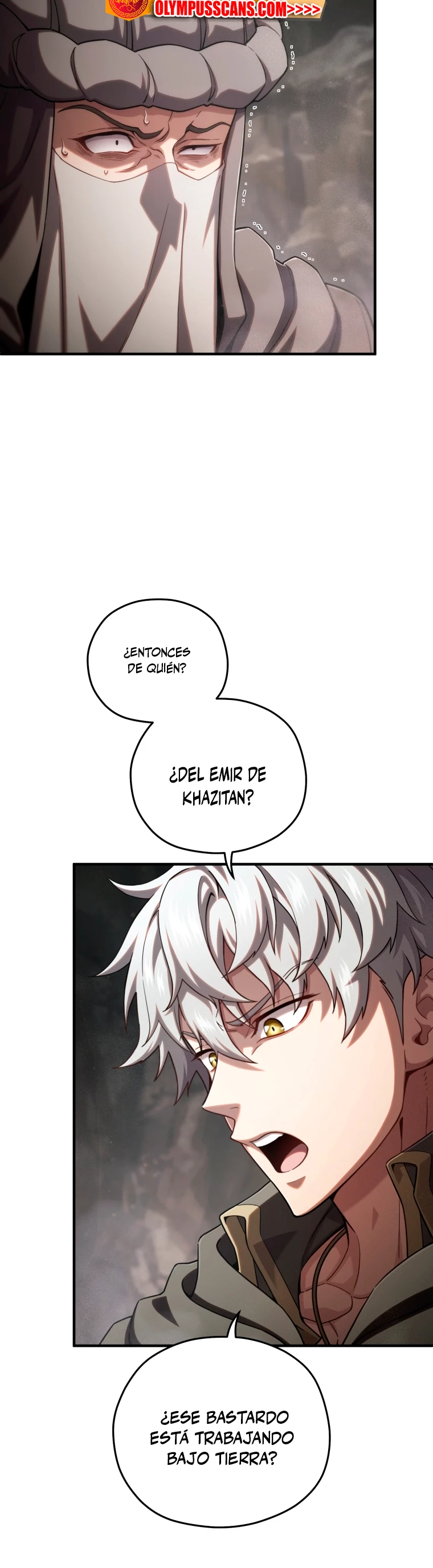 Read Maldita Reencarnacion ES Manga Online