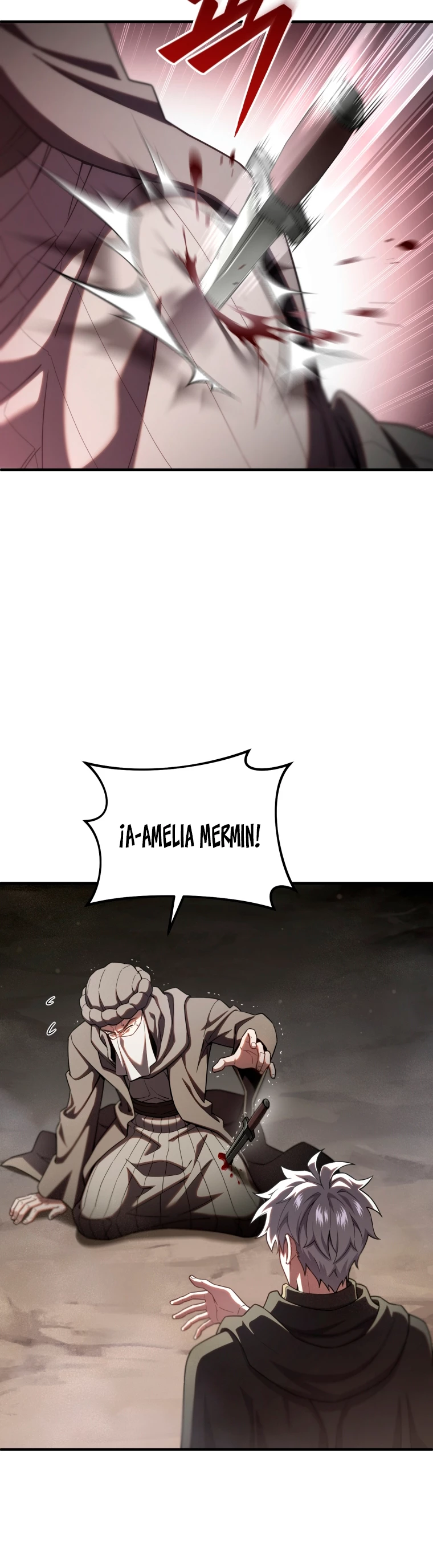 Read Maldita Reencarnacion ES Manga Online