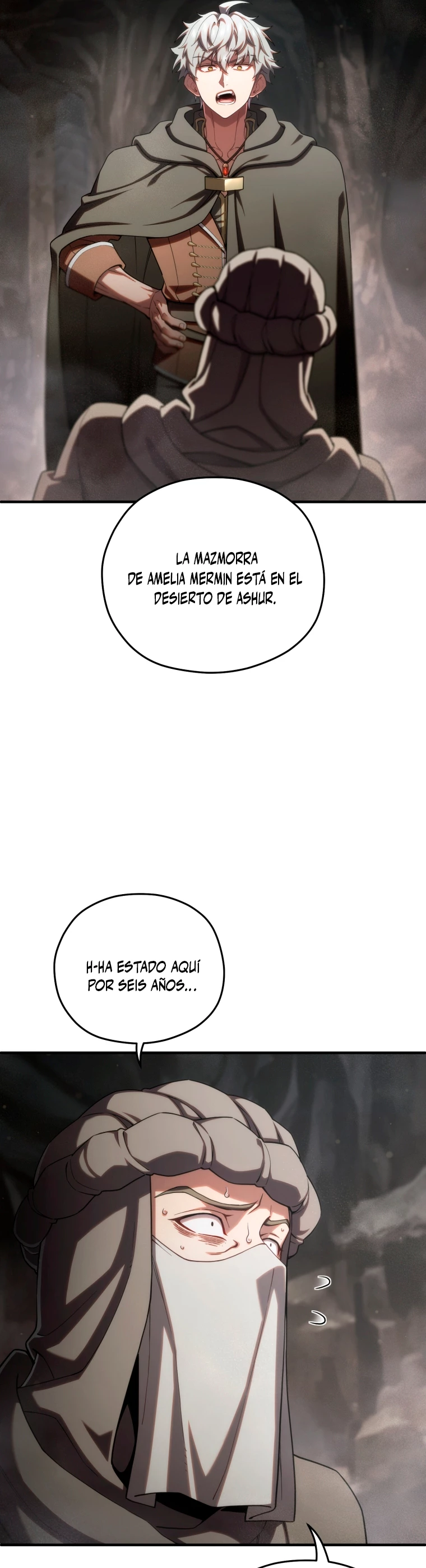 Read Maldita Reencarnacion ES Manga Online