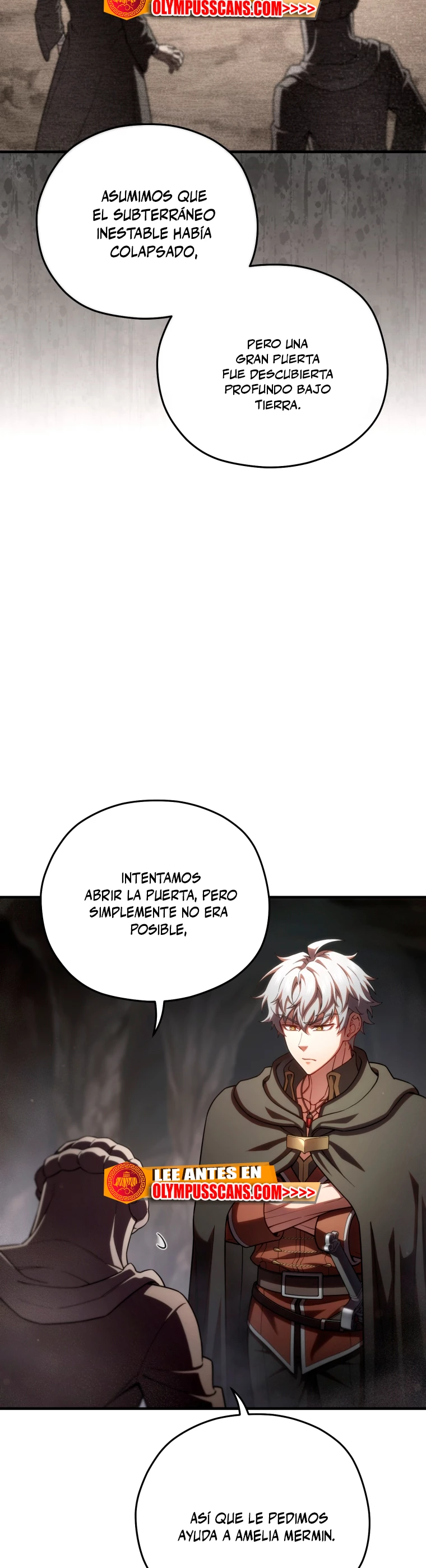 Read Maldita Reencarnacion ES Manga Online