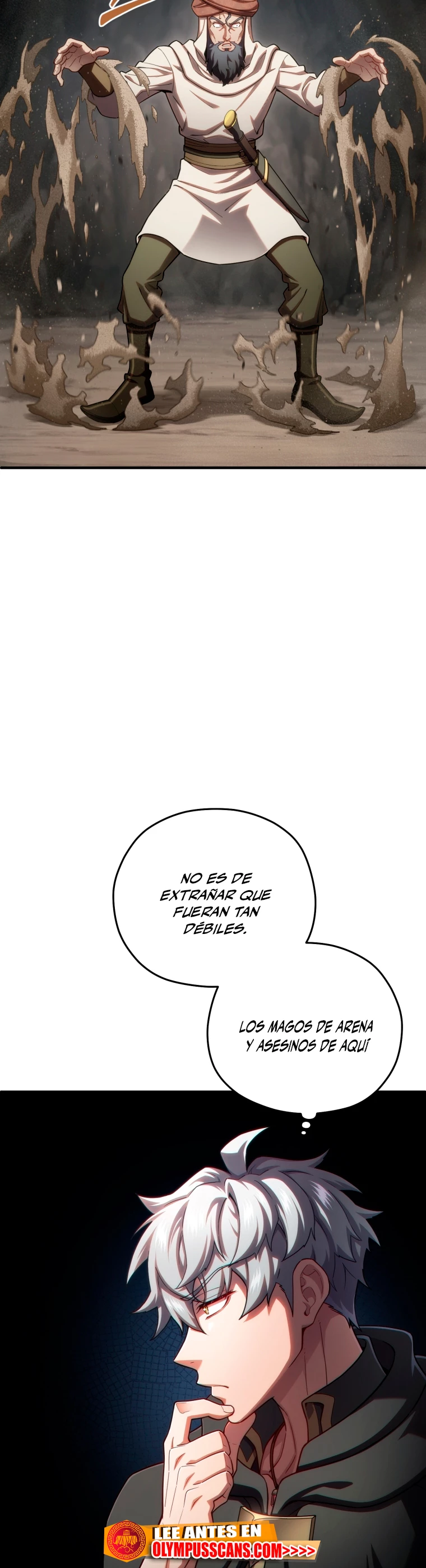 Read Maldita Reencarnacion ES Manga Online