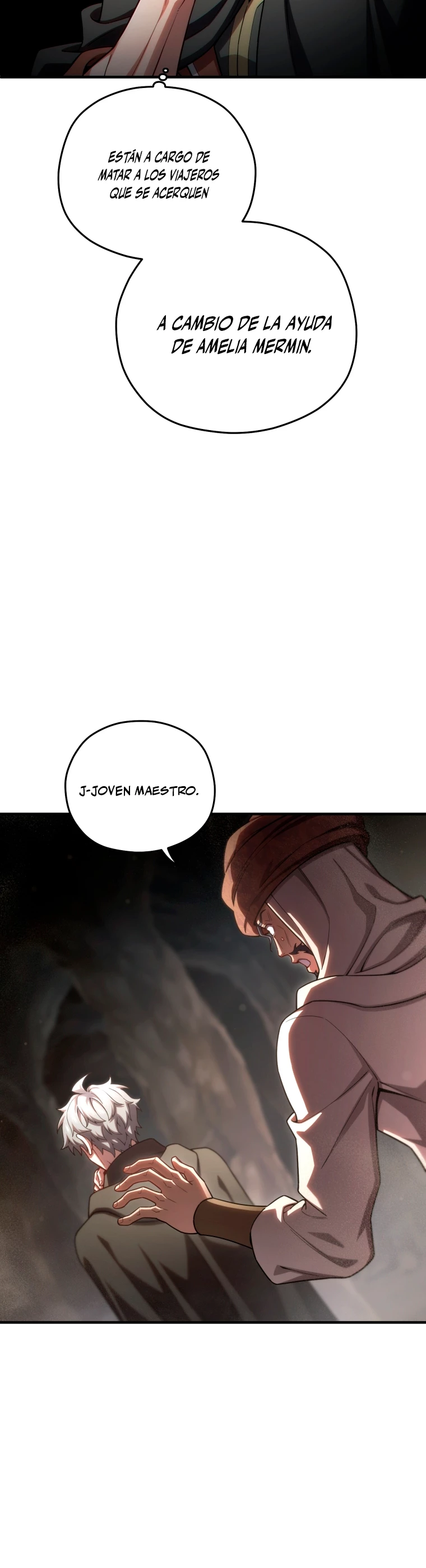 Read Maldita Reencarnacion ES Manga Online