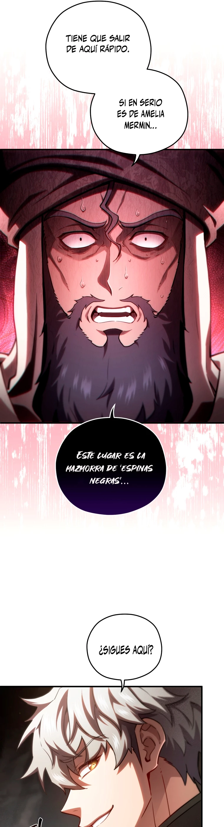 Read Maldita Reencarnacion ES Manga Online