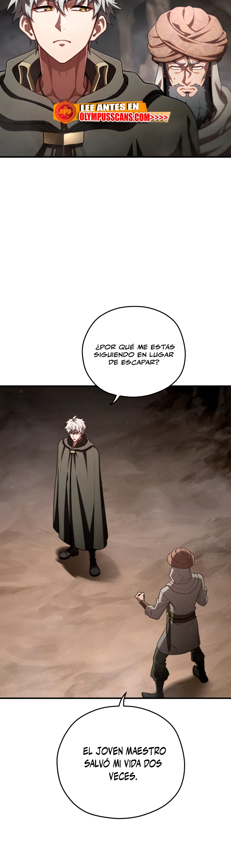 Read Maldita Reencarnacion ES Manga Online