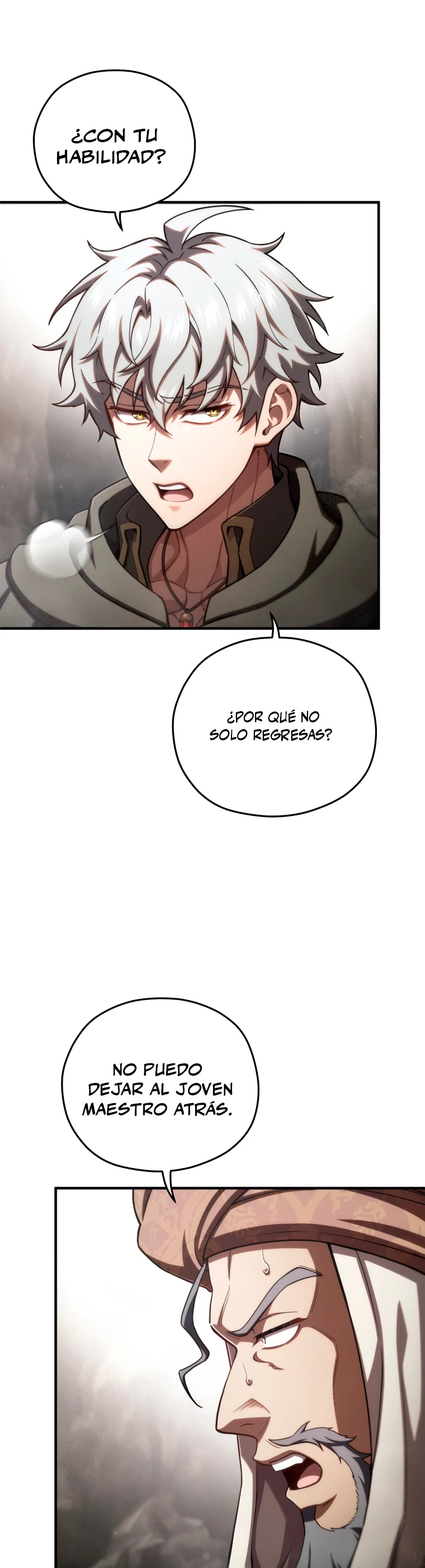 Read Maldita Reencarnacion ES Manga Online