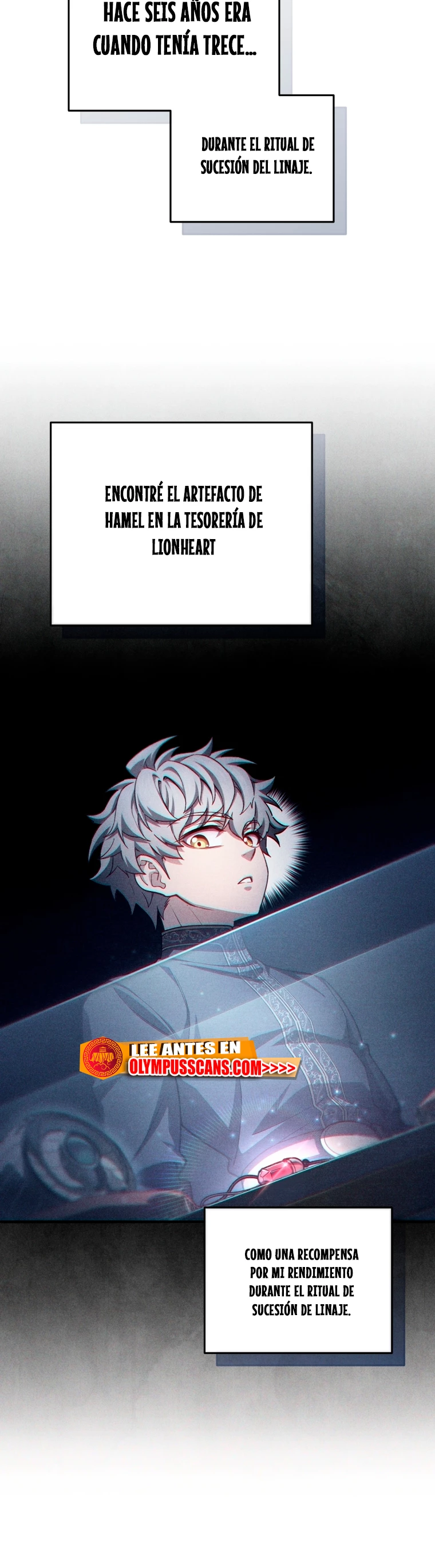 Read Maldita Reencarnacion ES Manga Online