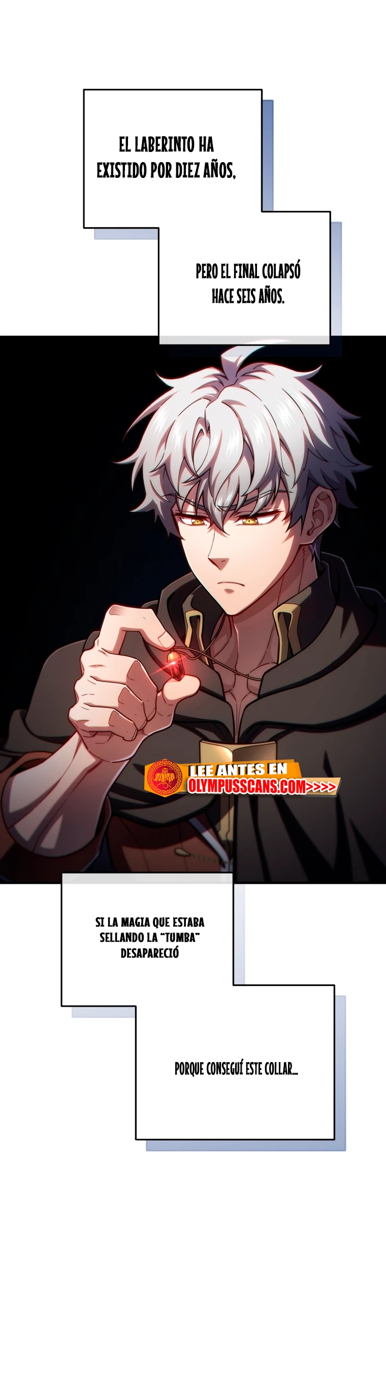 Read Maldita Reencarnacion ES Manga Online