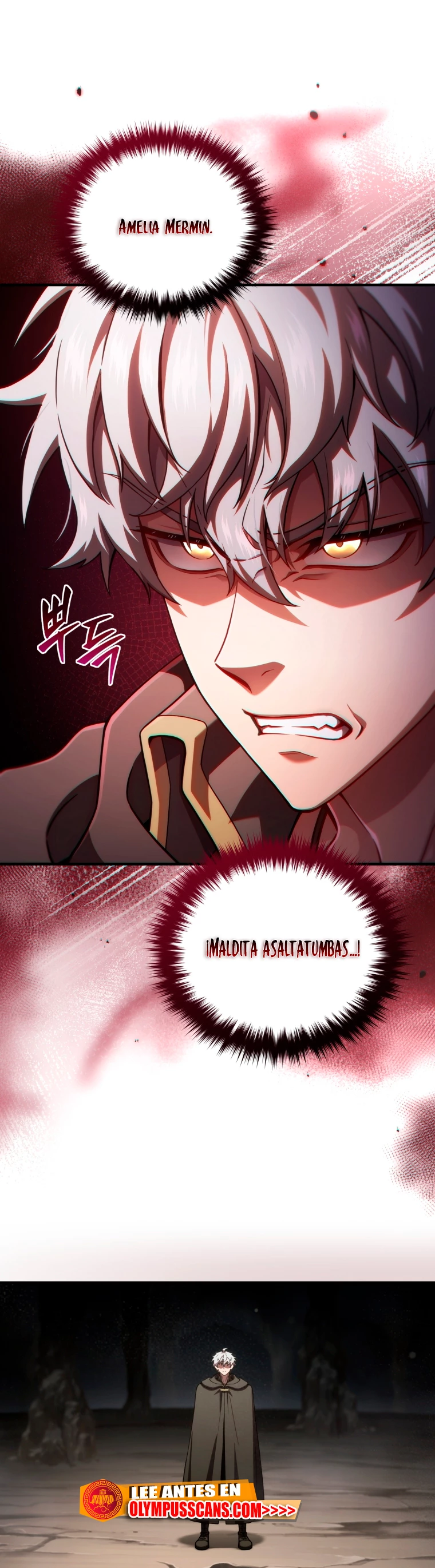 Read Maldita Reencarnacion ES Manga Online