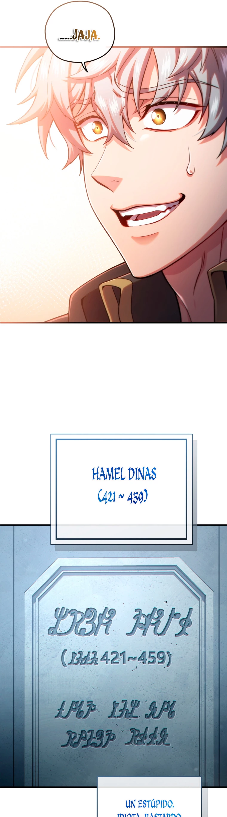Read Maldita Reencarnacion ES Manga Online