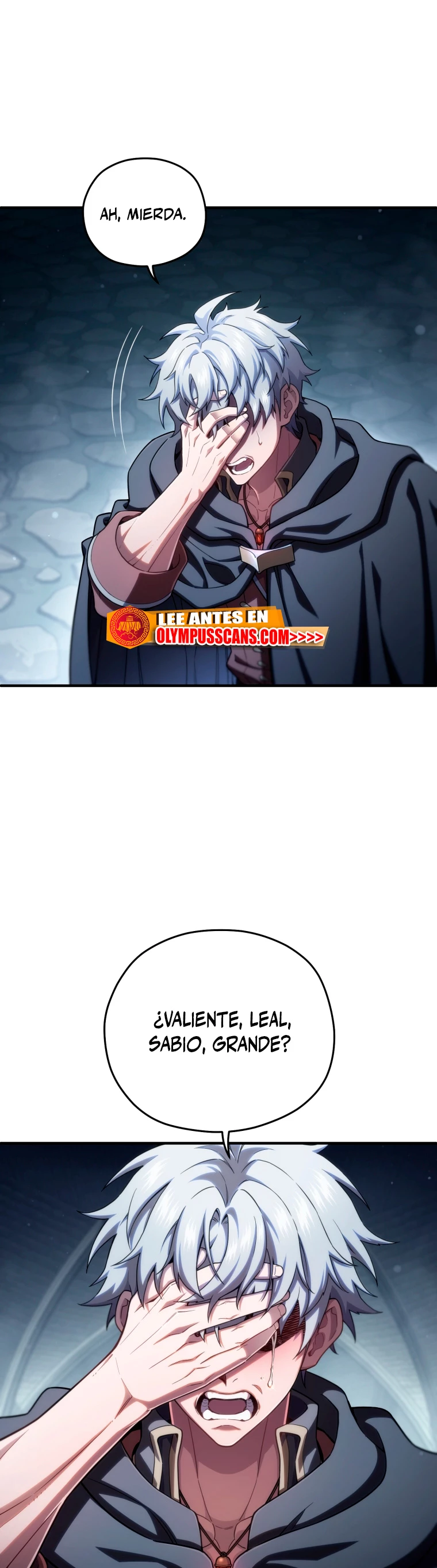 Read Maldita Reencarnacion ES Manga Online