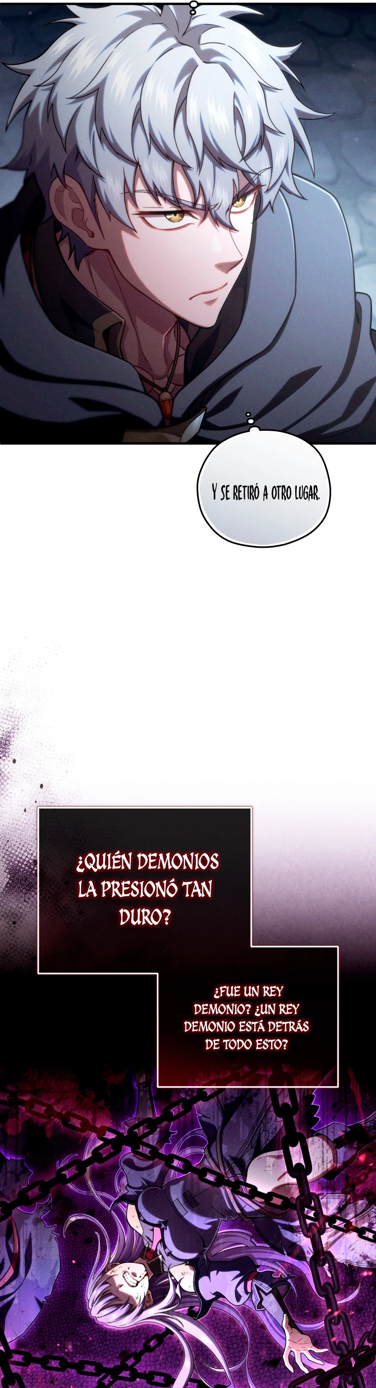 Read Maldita Reencarnacion ES Manga Online