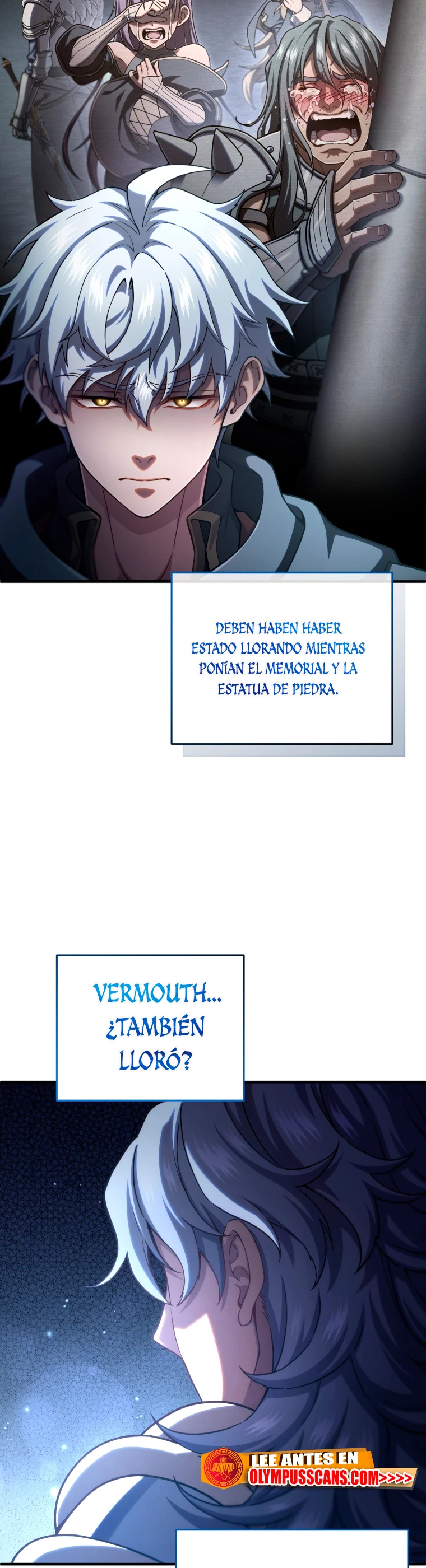 Read Maldita Reencarnacion ES Manga Online