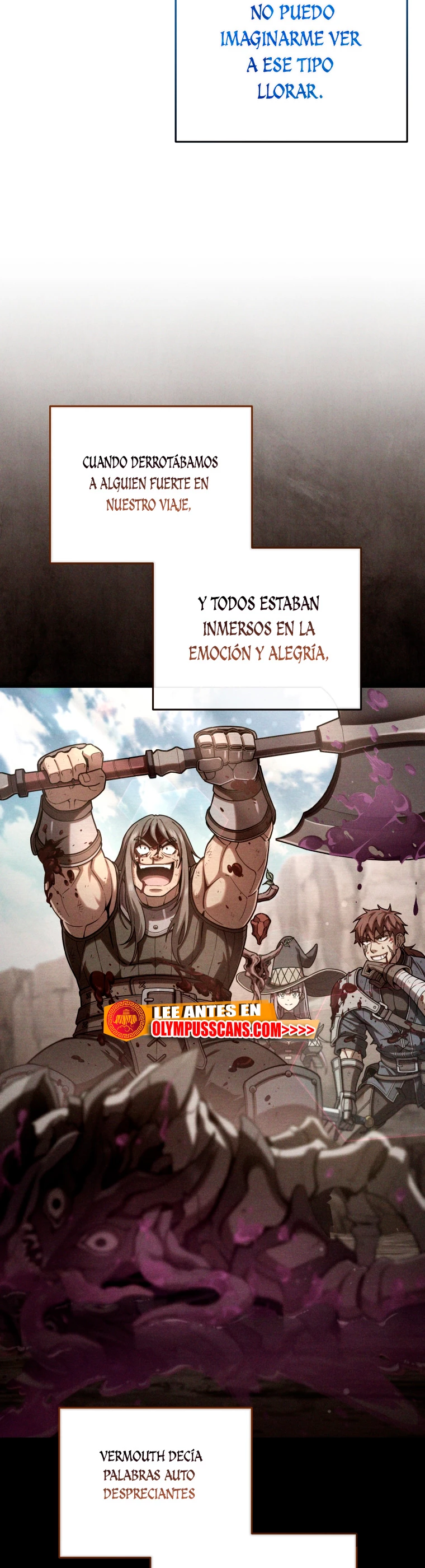 Read Maldita Reencarnacion ES Manga Online