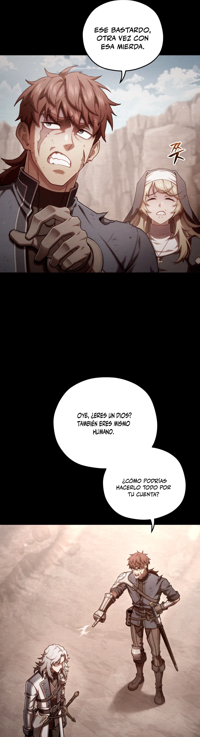 Read Maldita Reencarnacion ES Manga Online