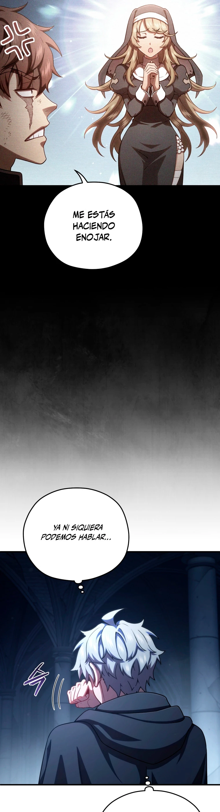 Read Maldita Reencarnacion ES Manga Online