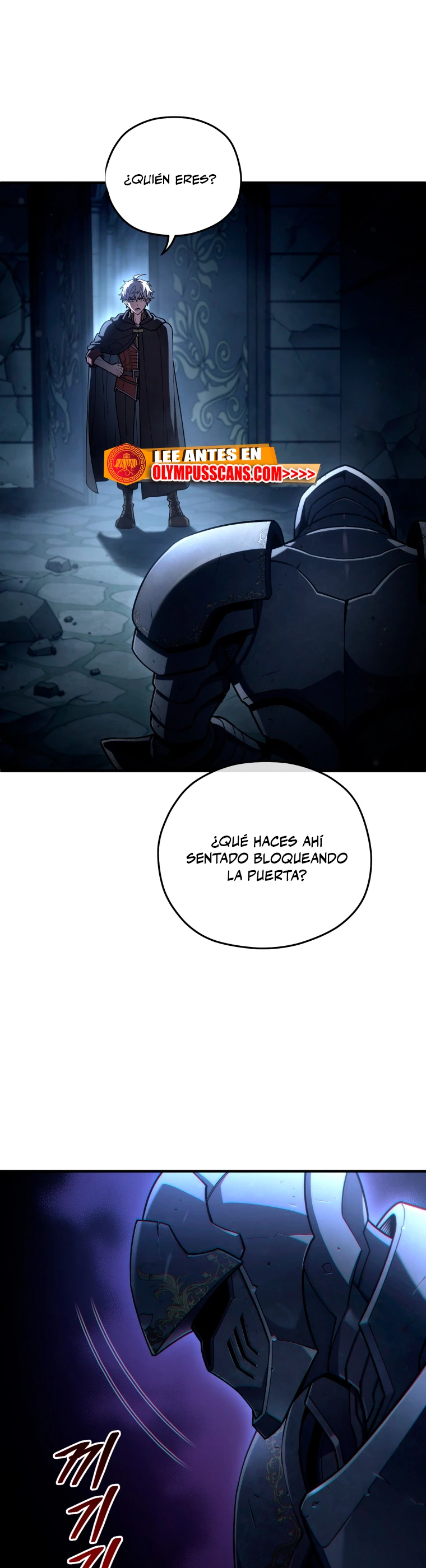 Read Maldita Reencarnacion ES Manga Online