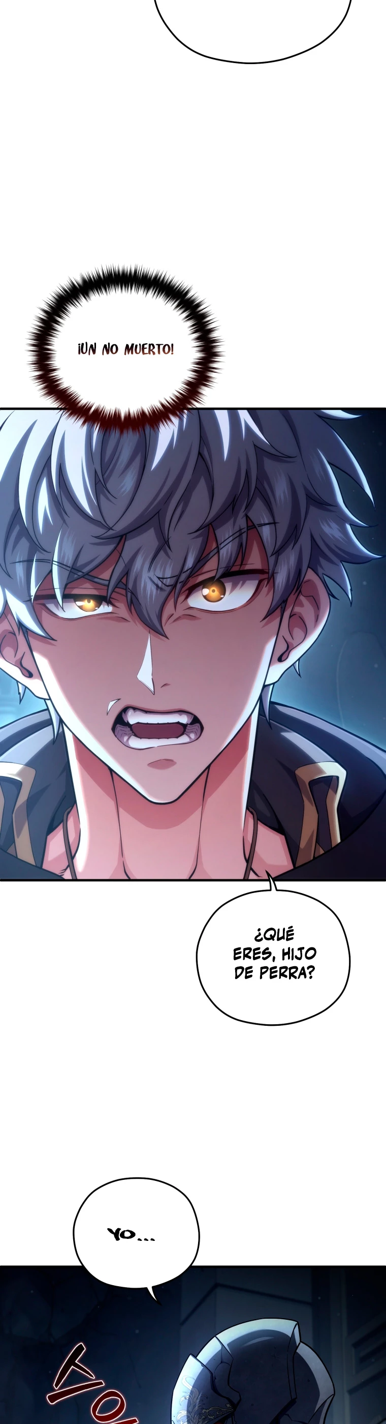 Read Maldita Reencarnacion ES Manga Online