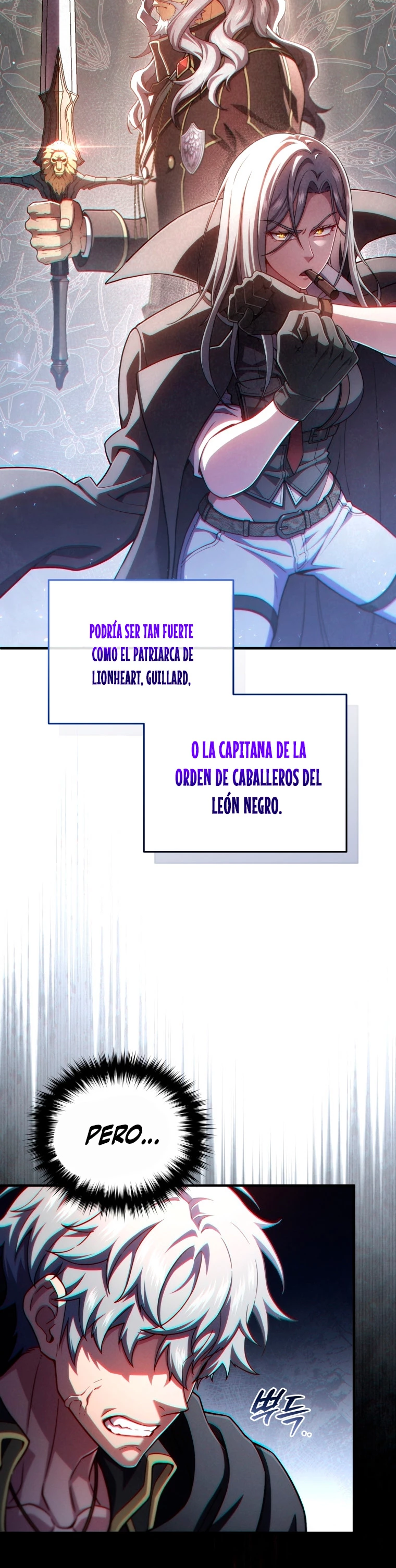 Read Maldita Reencarnacion ES Manga Online