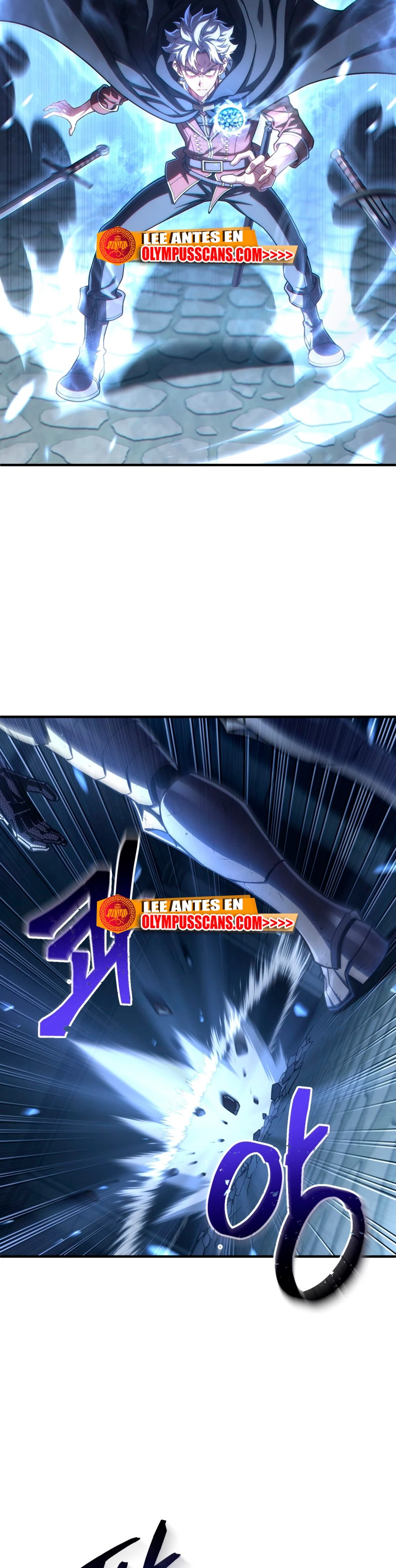 Read Maldita Reencarnacion ES Manga Online