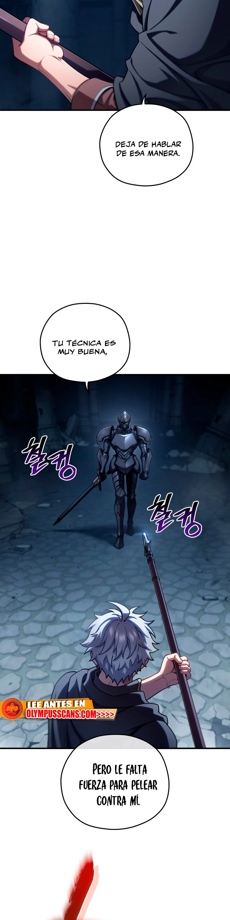 Read Maldita Reencarnacion ES Manga Online
